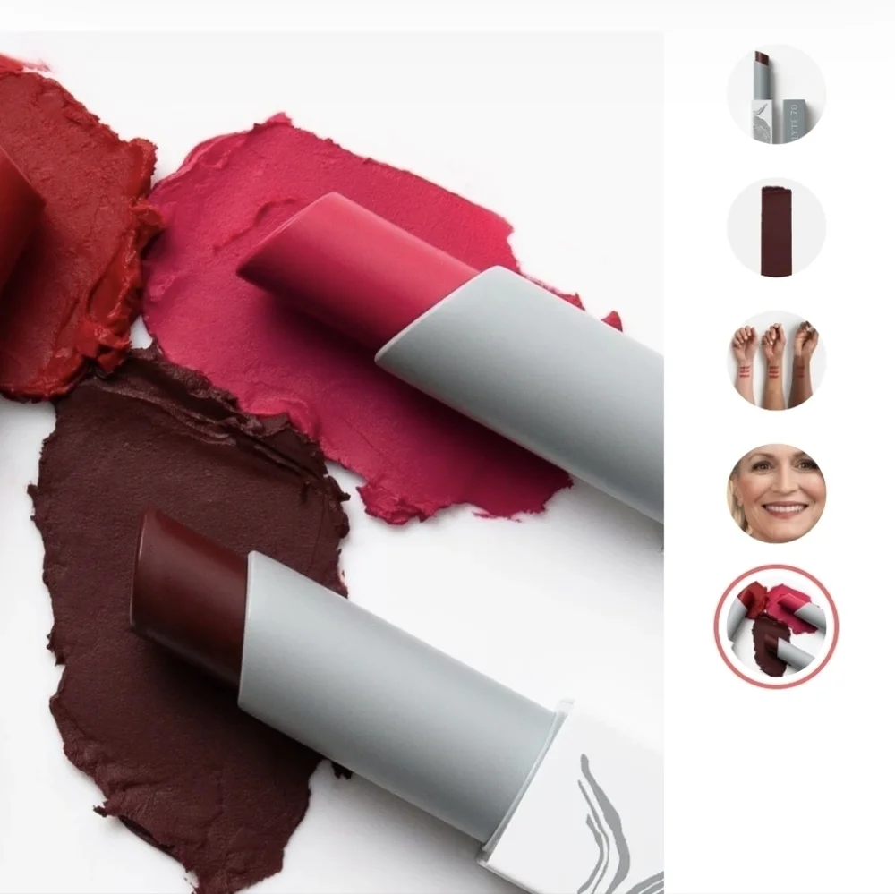 NIB FLYTE.70 B+B LipBlot-Red Skies